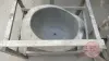Product image 3 of the product “Basin from Riverstone, Natural surface, polished inside. Dia approx 70-75. Height 46-50 ”